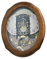 Joyful Timecracker Oak – 4MH419WU06