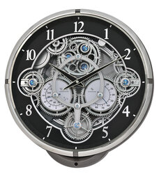 Chronograph Black/Silver – 4MH442WU08