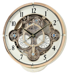 Chronograph (White/Gold) – 4MH900WU03
